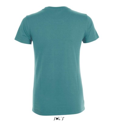SOL'S REGENT WOMEN - ROUND COLLAR T-SHIRT