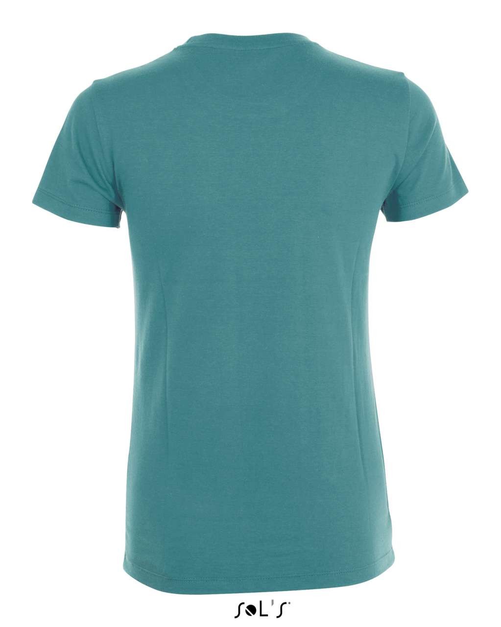 SOL'S REGENT WOMEN - ROUND COLLAR T-SHIRT