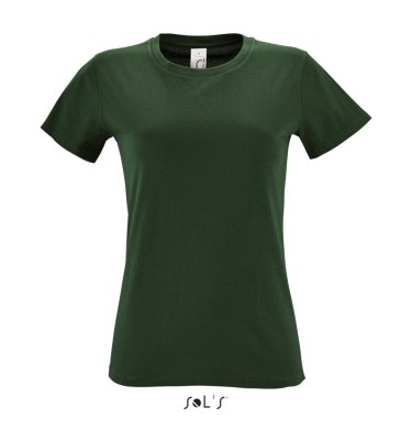 SOL'S REGENT WOMEN - ROUND COLLAR T-SHIRT