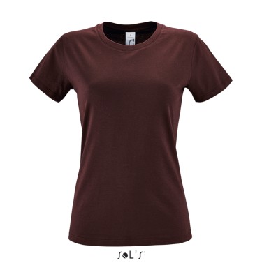 SOL'S REGENT WOMEN - ROUND COLLAR T-SHIRT