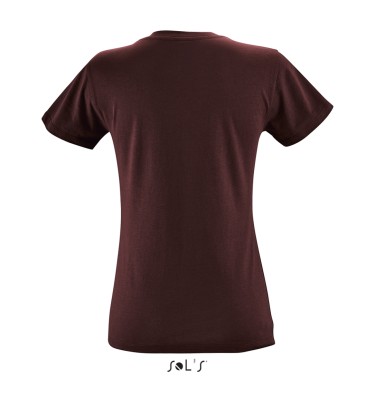 SOL'S REGENT WOMEN - ROUND COLLAR T-SHIRT