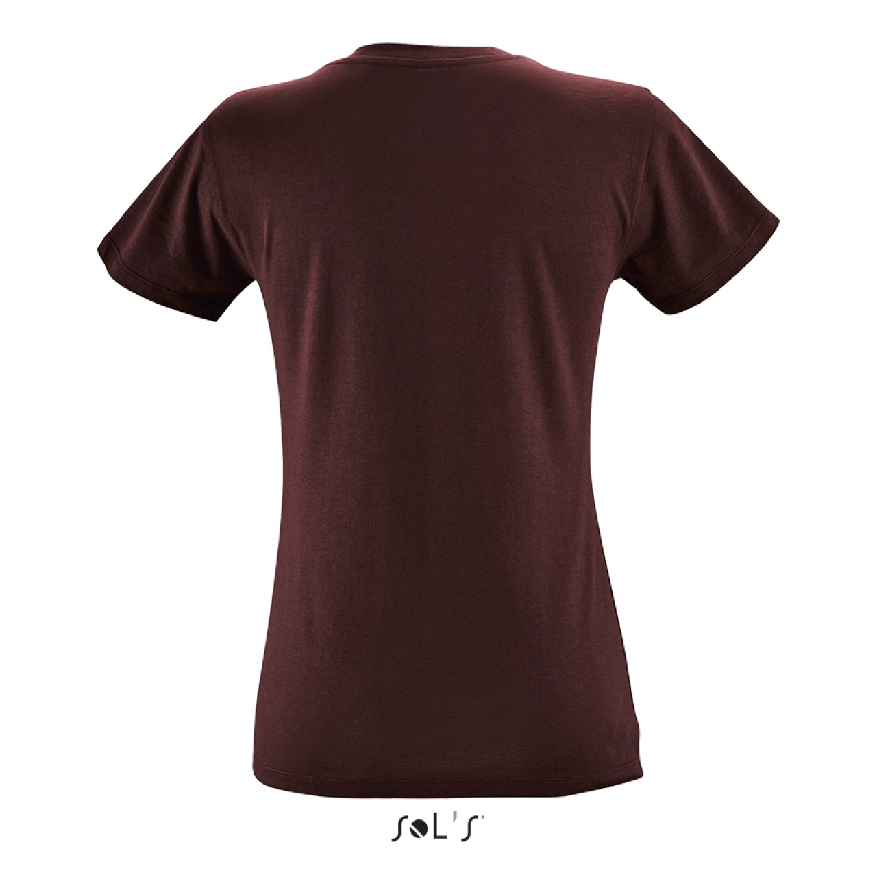 SOL'S REGENT WOMEN - ROUND COLLAR T-SHIRT