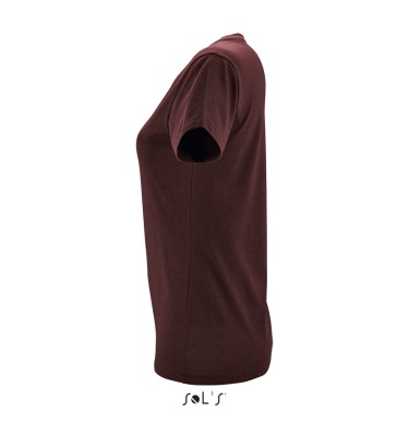 SOL'S REGENT WOMEN - ROUND COLLAR T-SHIRT