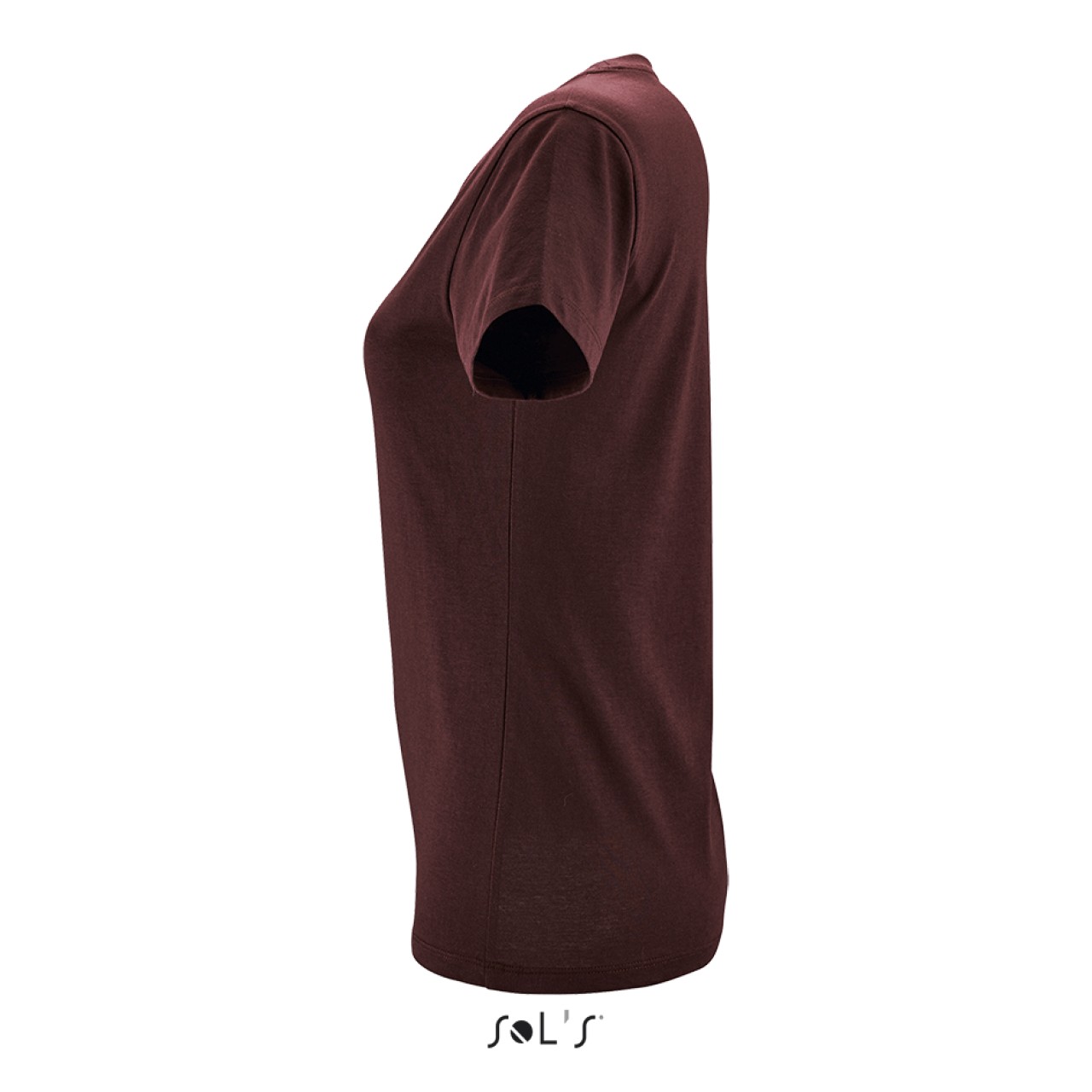 SOL'S REGENT WOMEN - ROUND COLLAR T-SHIRT