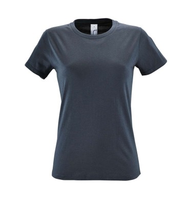 SOL'S REGENT WOMEN - ROUND COLLAR T-SHIRT