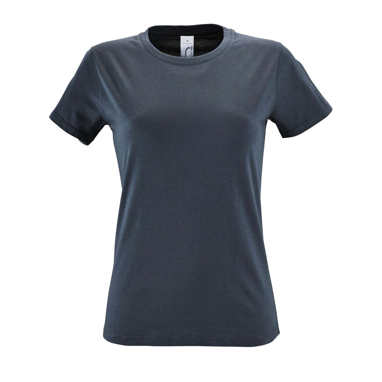SOL'S REGENT WOMEN - ROUND COLLAR T-SHIRT
