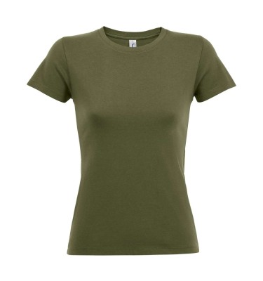 SOL'S REGENT WOMEN - ROUND COLLAR T-SHIRT