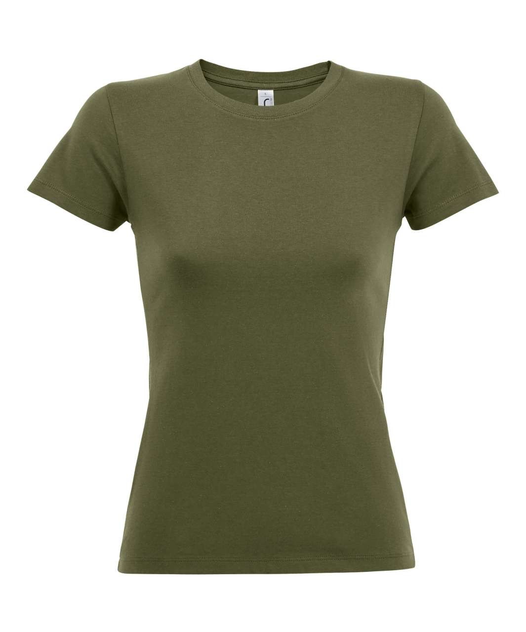 SOL'S REGENT WOMEN - ROUND COLLAR T-SHIRT