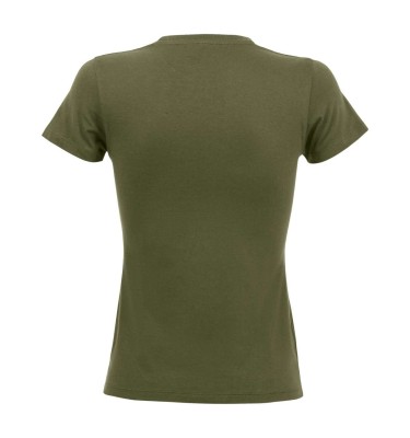 SOL'S REGENT WOMEN - ROUND COLLAR T-SHIRT