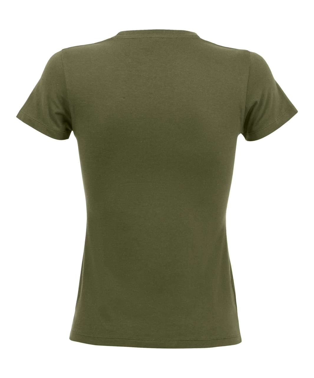 SOL'S REGENT WOMEN - ROUND COLLAR T-SHIRT