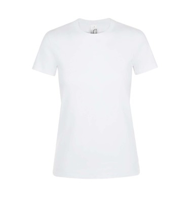 SOL'S REGENT WOMEN - ROUND COLLAR T-SHIRT