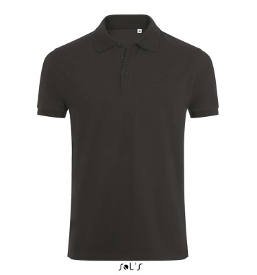 SOL'S PHOENIX MEN - COTTON-ELASTANE POLO SHIRT