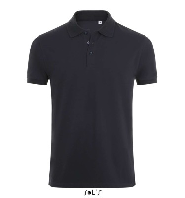 SOL'S PHOENIX MEN - COTTON-ELASTANE POLO SHIRT