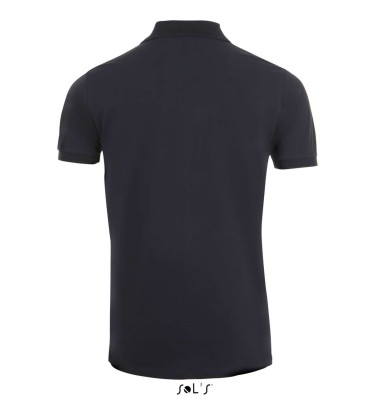 SOL'S PHOENIX MEN - COTTON-ELASTANE POLO SHIRT