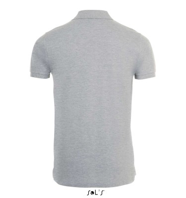 SOL'S PHOENIX MEN - COTTON-ELASTANE POLO SHIRT