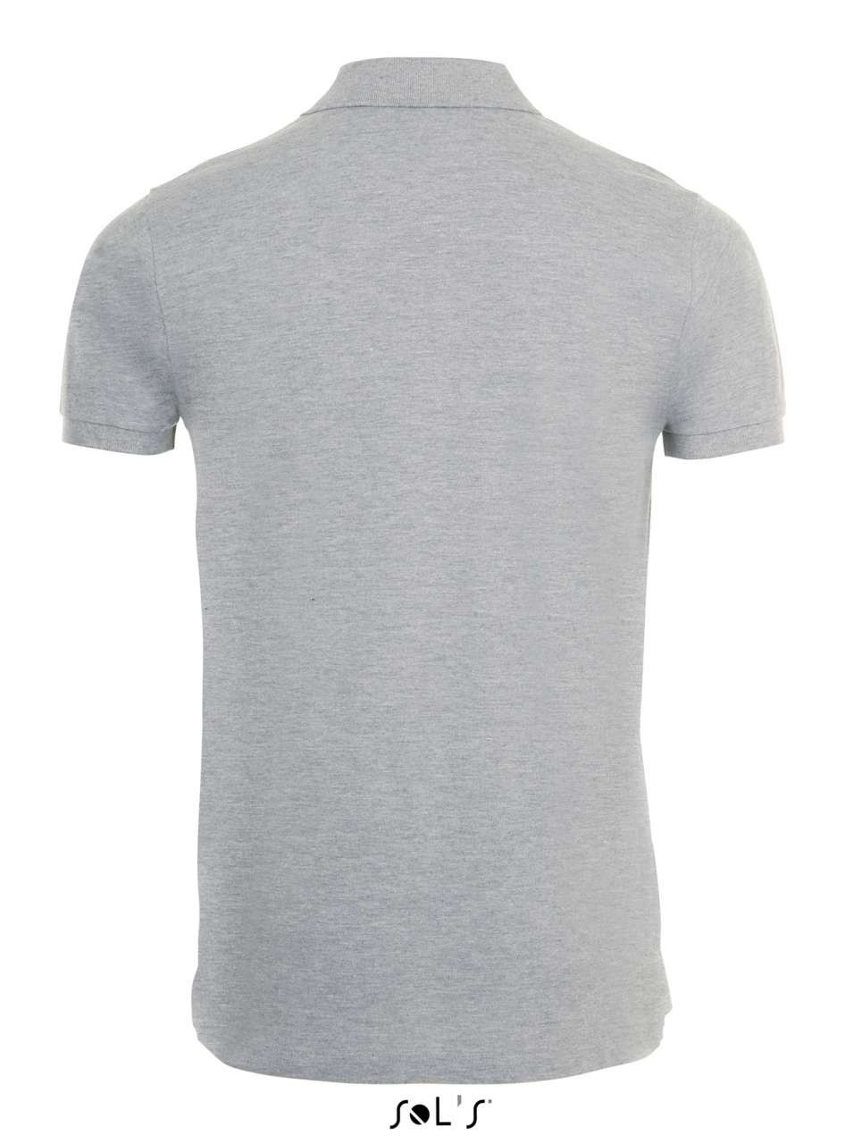 SOL'S PHOENIX MEN - COTTON-ELASTANE POLO SHIRT