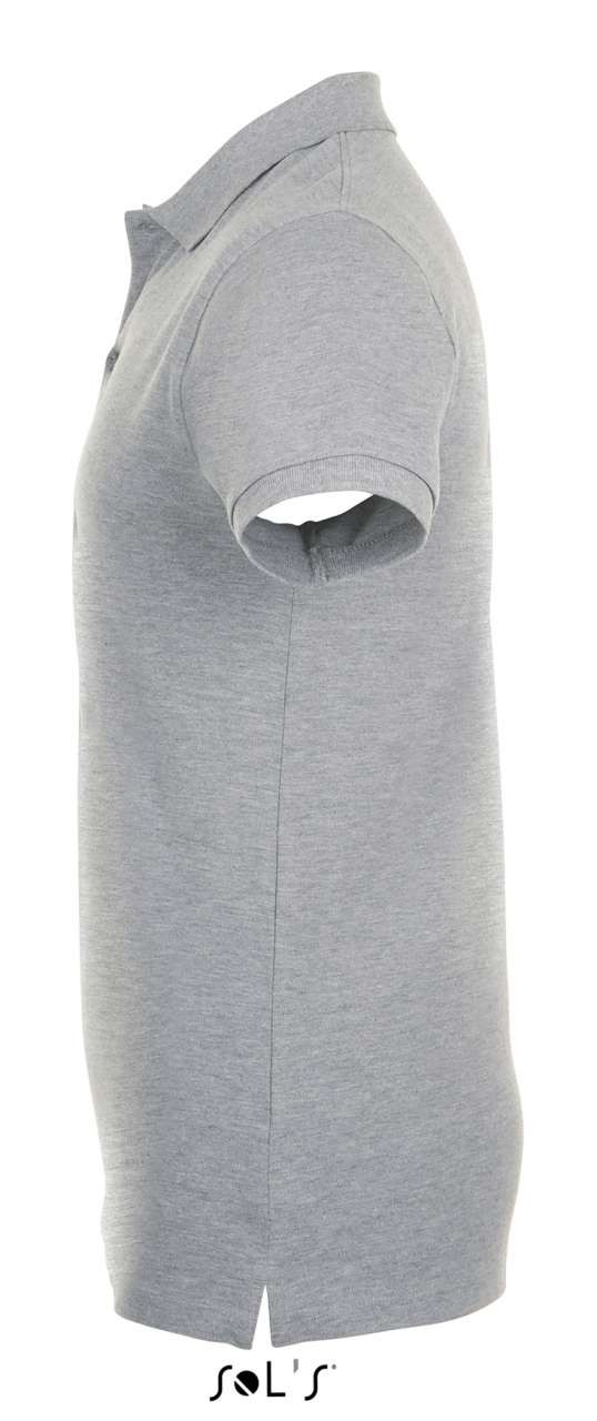 SOL'S PHOENIX MEN - COTTON-ELASTANE POLO SHIRT