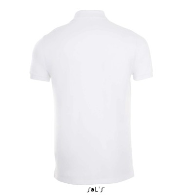 SOL'S PHOENIX MEN - COTTON-ELASTANE POLO SHIRT