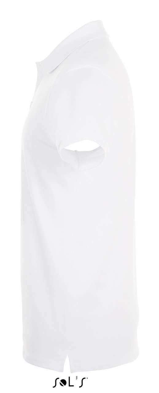SOL'S PHOENIX MEN - COTTON-ELASTANE POLO SHIRT