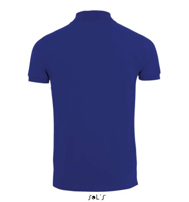 SOL'S PHOENIX MEN - COTTON-ELASTANE POLO SHIRT
