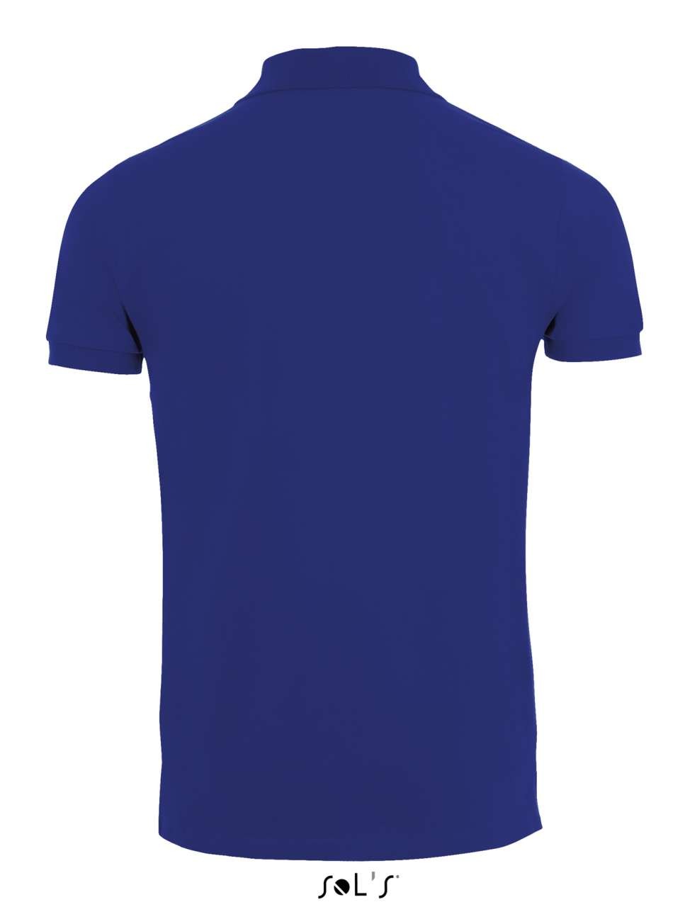 SOL'S PHOENIX MEN - COTTON-ELASTANE POLO SHIRT