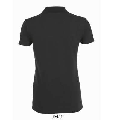 SOL'S PHOENIX WOMEN - COTTON-ELASTANE POLO SHIRT