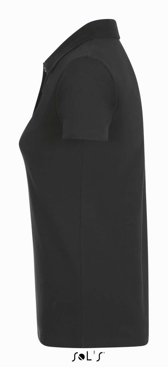 SOL'S PHOENIX WOMEN - COTTON-ELASTANE POLO SHIRT