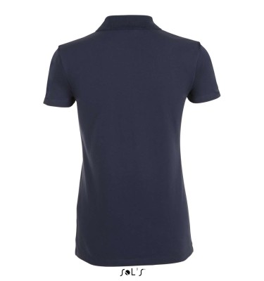 SOL'S PHOENIX WOMEN - COTTON-ELASTANE POLO SHIRT