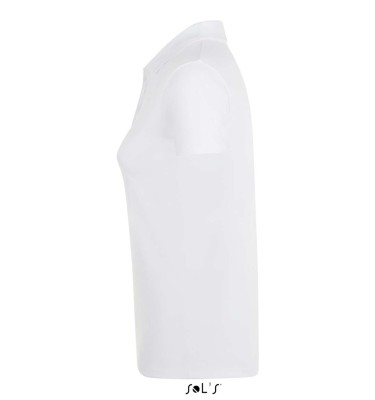 SOL'S PHOENIX WOMEN - COTTON-ELASTANE POLO SHIRT