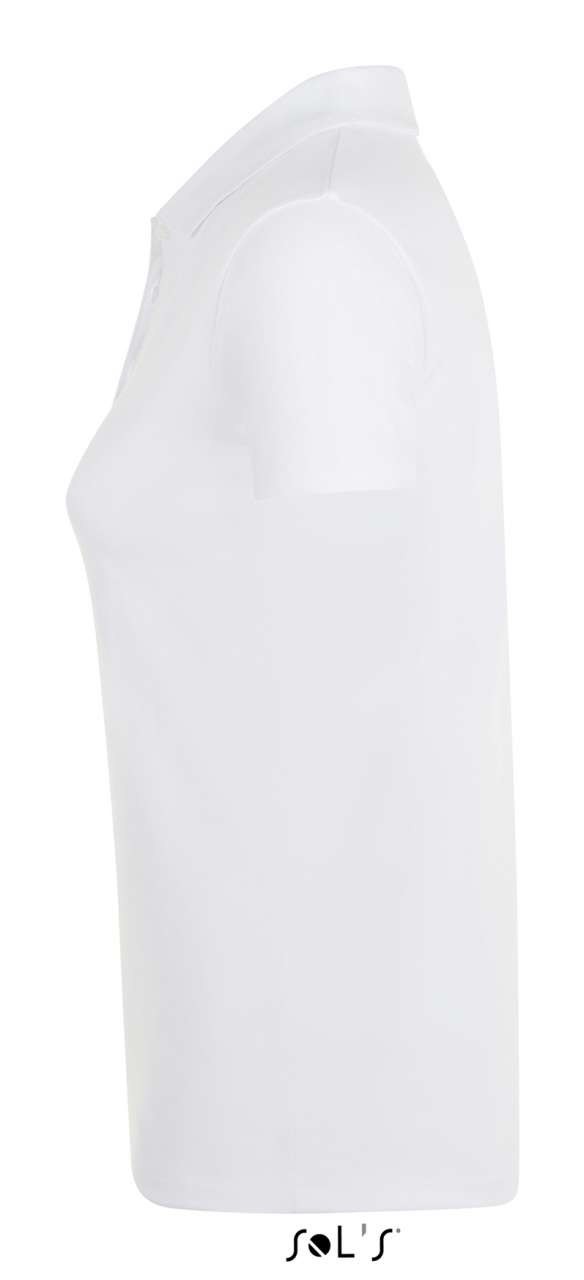 SOL'S PHOENIX WOMEN - COTTON-ELASTANE POLO SHIRT