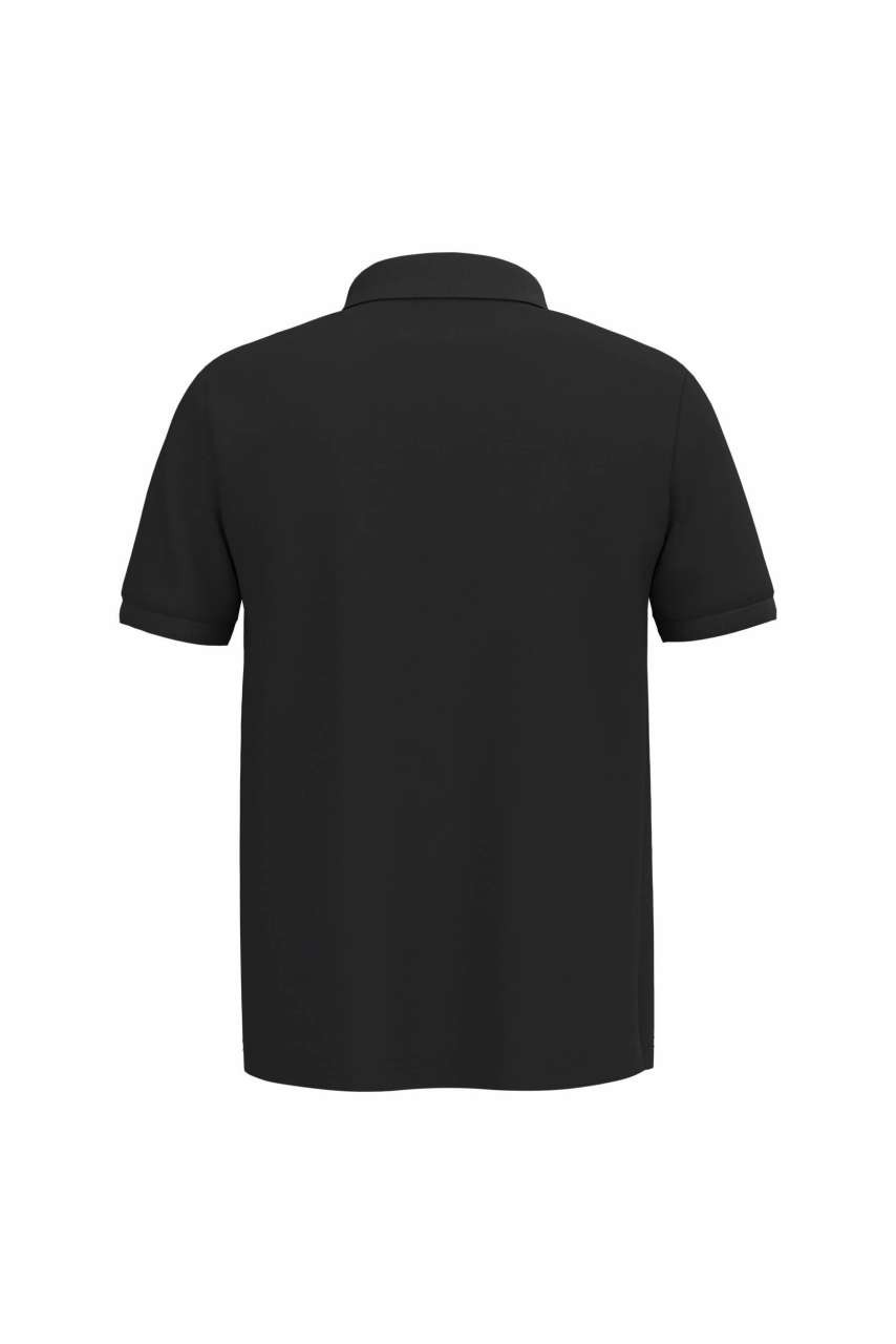 MEN'S SHORT-SLEEVED PIQUÉ POLO SHIRT