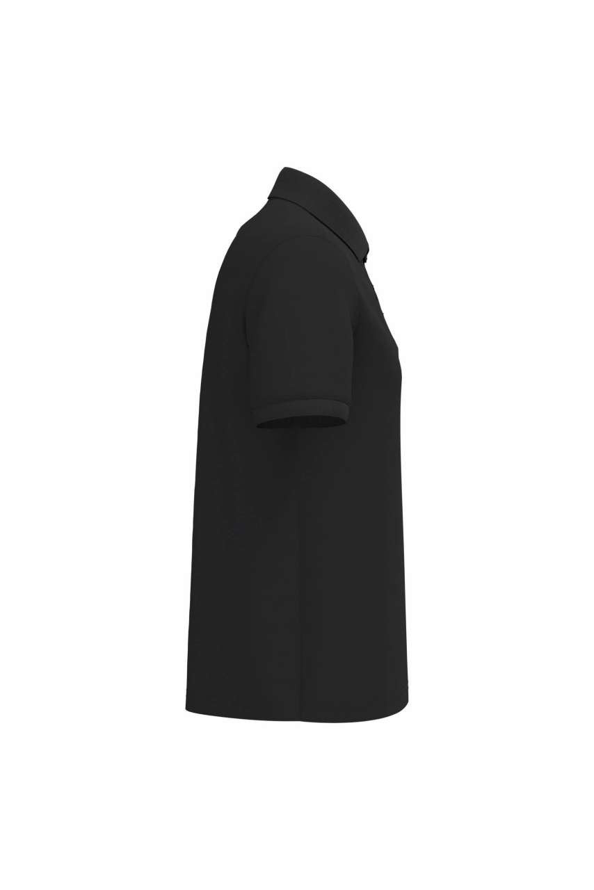 MEN'S SHORT-SLEEVED PIQUÉ POLO SHIRT
