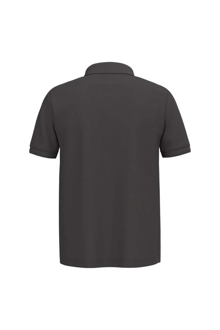 MEN'S SHORT-SLEEVED PIQUÉ POLO SHIRT