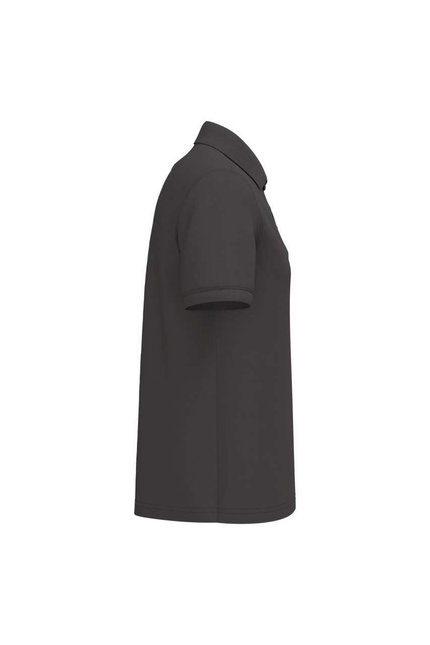 MEN'S SHORT-SLEEVED PIQUÉ POLO SHIRT