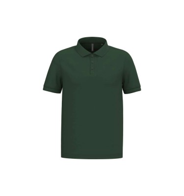 MEN'S SHORT-SLEEVED PIQUÉ POLO SHIRT
