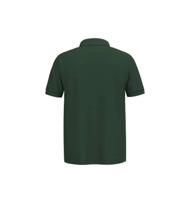 MEN'S SHORT-SLEEVED PIQUÉ POLO SHIRT