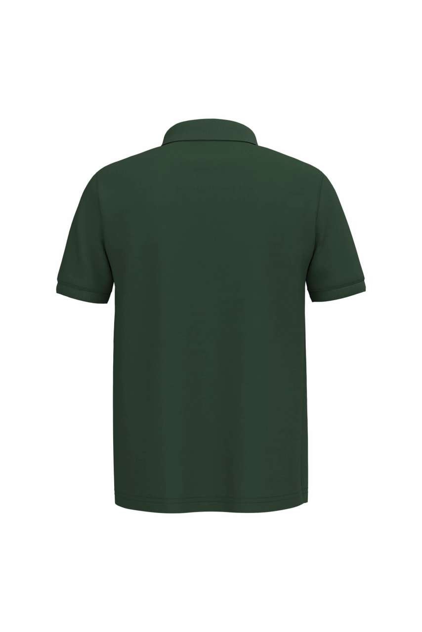 MEN'S SHORT-SLEEVED PIQUÉ POLO SHIRT