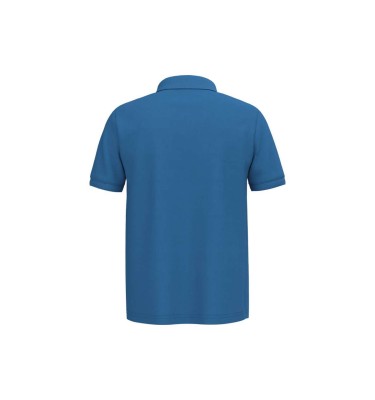 MEN'S SHORT-SLEEVED PIQUÉ POLO SHIRT
