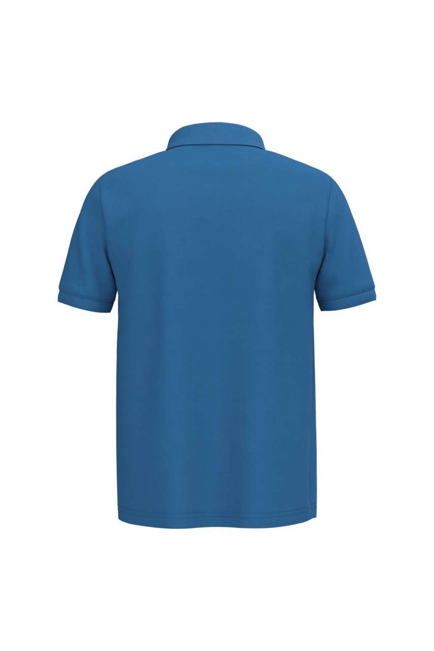 MEN'S SHORT-SLEEVED PIQUÉ POLO SHIRT