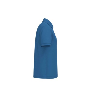 MEN'S SHORT-SLEEVED PIQUÉ POLO SHIRT