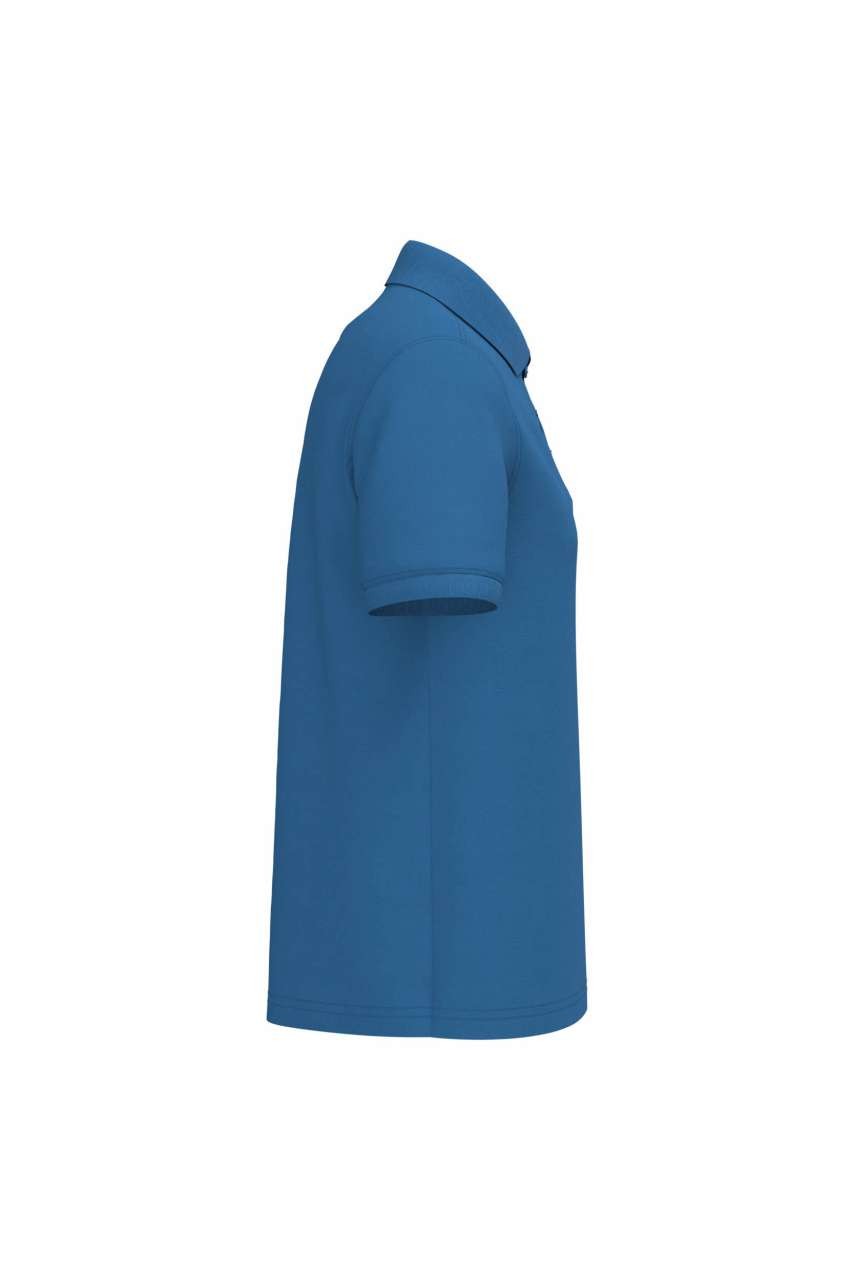 MEN'S SHORT-SLEEVED PIQUÉ POLO SHIRT