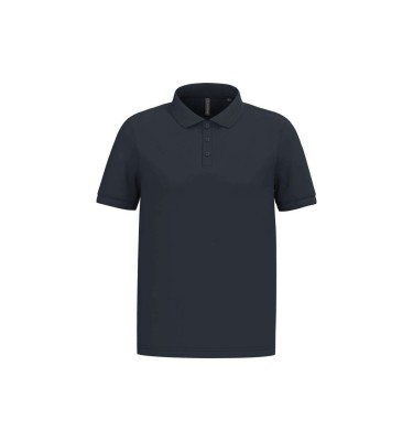MEN'S SHORT-SLEEVED PIQUÉ POLO SHIRT