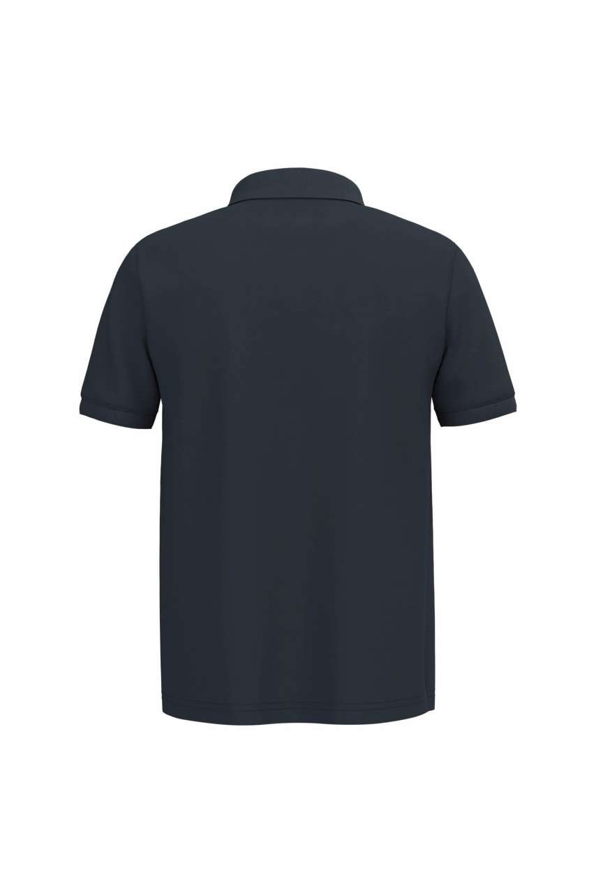 MEN'S SHORT-SLEEVED PIQUÉ POLO SHIRT