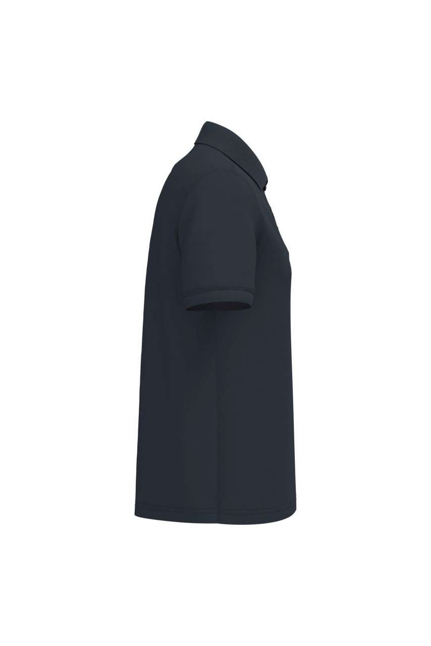 MEN'S SHORT-SLEEVED PIQUÉ POLO SHIRT