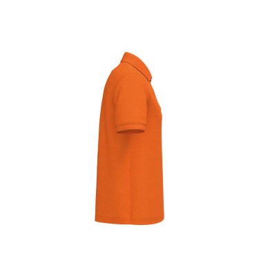 MEN'S SHORT-SLEEVED PIQUÉ POLO SHIRT