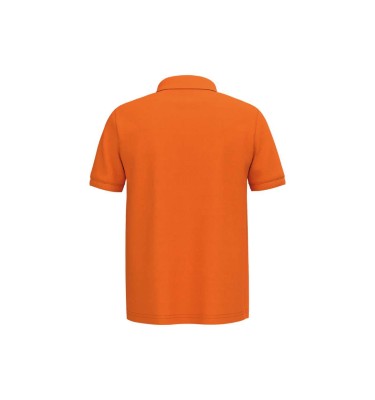 MEN'S SHORT-SLEEVED PIQUÉ POLO SHIRT
