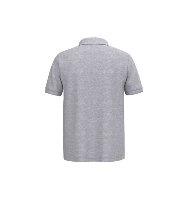 MEN'S SHORT-SLEEVED PIQUÉ POLO SHIRT