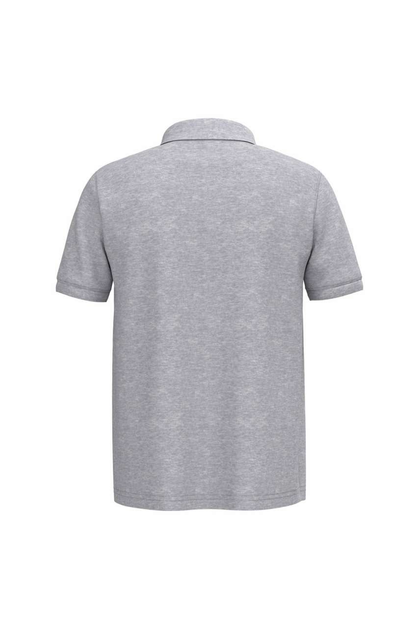 MEN'S SHORT-SLEEVED PIQUÉ POLO SHIRT