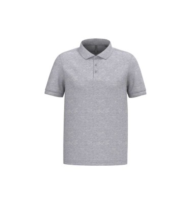 MEN'S SHORT-SLEEVED PIQUÉ POLO SHIRT