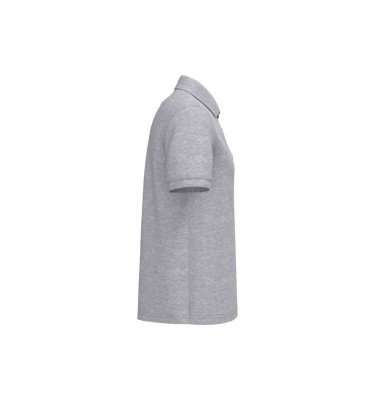 MEN'S SHORT-SLEEVED PIQUÉ POLO SHIRT